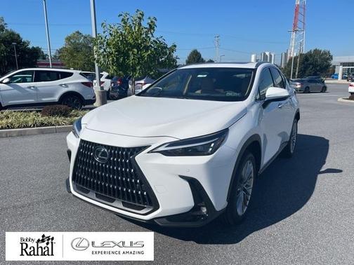 2026 Lexus NX 350 NX 350 Premium
