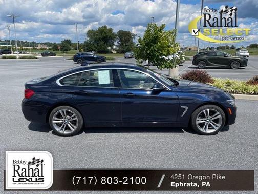 2019 BMW 430 Gran Coupe i xDrive