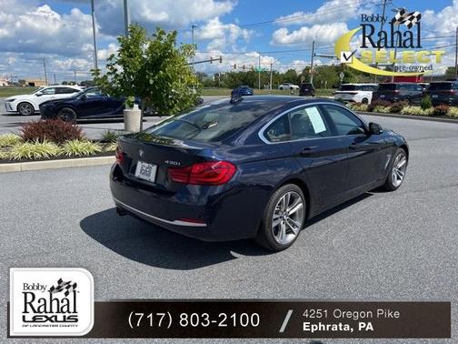 2019 BMW 430 Gran Coupe i xDrive