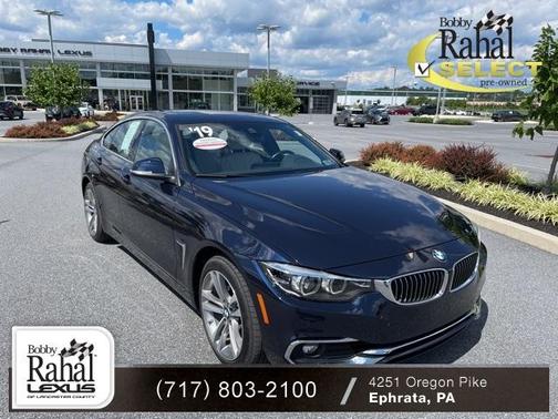 2019 BMW 430 Gran Coupe i xDrive