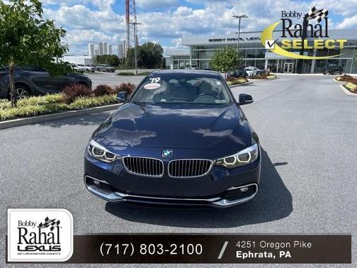 2019 BMW 430 Gran Coupe i xDrive