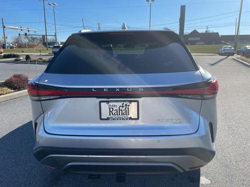 2026 Lexus RX 350 AWD