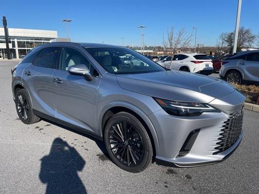 2026 Lexus RX 350 AWD