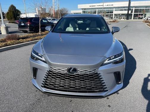 2026 Lexus RX 350 AWD