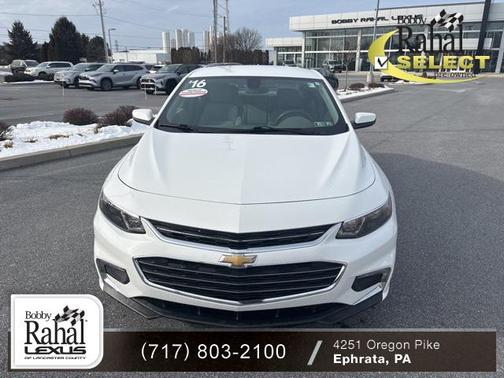 2016 Chevrolet Malibu 1LT