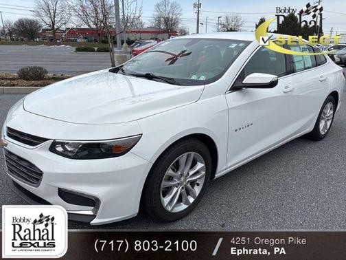 2016 Chevrolet Malibu 1LT