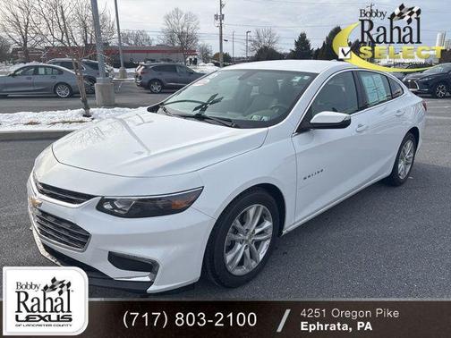 2016 Chevrolet Malibu 1LT