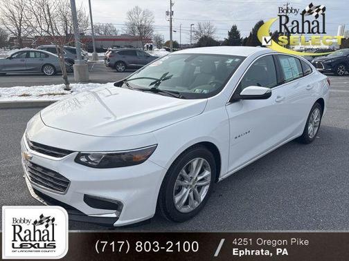 2016 Chevrolet Malibu 1LT