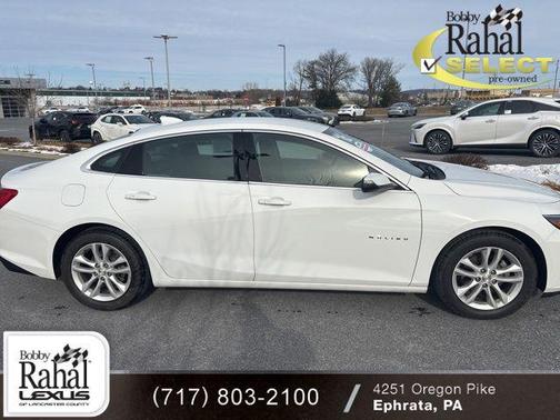 2016 Chevrolet Malibu 1LT