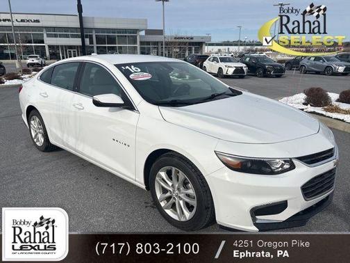 2016 Chevrolet Malibu 1LT