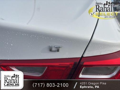 2016 Chevrolet Malibu 1LT