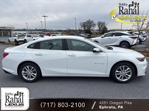 2016 Chevrolet Malibu 1LT