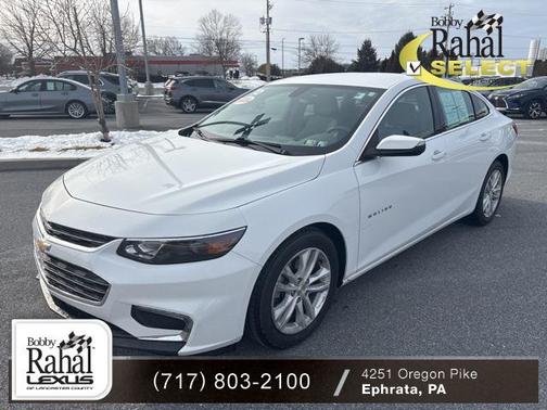 2016 Chevrolet Malibu 1LT