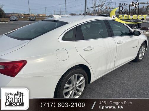 2016 Chevrolet Malibu 1LT