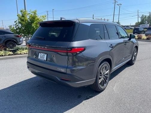 2025 Lexus TX 350