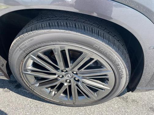 2025 Lexus TX 350 Luxury