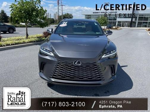 2024 Lexus RX 350 Premium