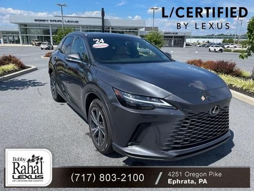 2024 Lexus RX 350 Premium