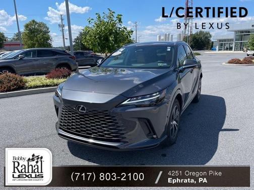 2024 Lexus RX 350 Premium