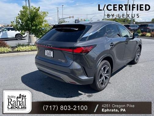 2024 Lexus RX 350 Premium
