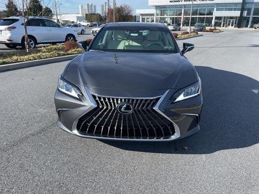 2025 Lexus ES 350 Base