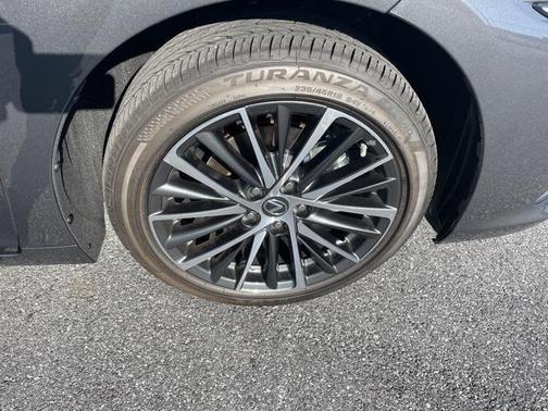 2025 Lexus ES 350 Base