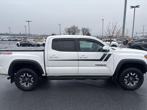 2021 Toyota Tacoma TRD Off Road