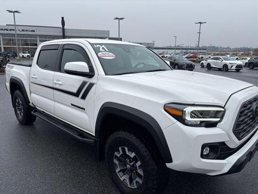 2021 Toyota Tacoma TRD Off Road