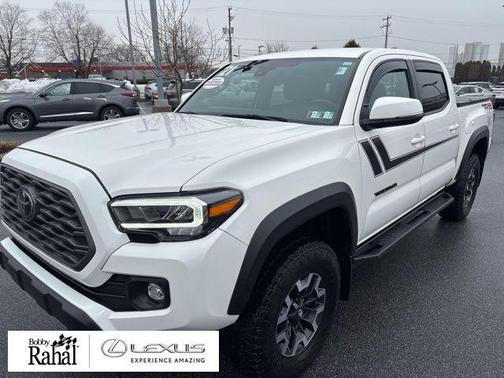 2021 Toyota Tacoma TRD Off Road