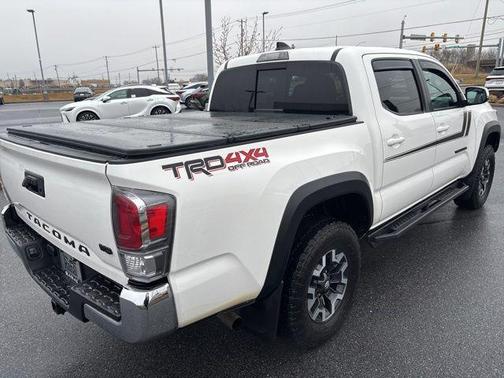 2021 Toyota Tacoma TRD Off Road