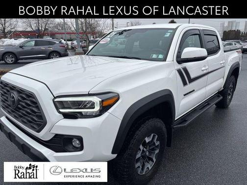 2021 Toyota Tacoma TRD Off Road