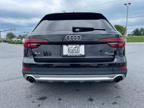 Brilliant Black 2019 Audi A4 allroad 2.0T Premium Plus