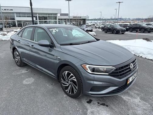 2021 Volkswagen Jetta 1.4T SEL