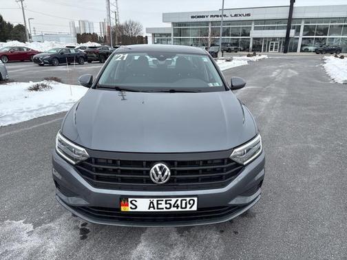 2021 Volkswagen Jetta 1.4T SEL