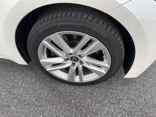 2021 Lexus IS 300 Base