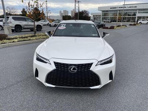2021 Lexus IS 300 Base