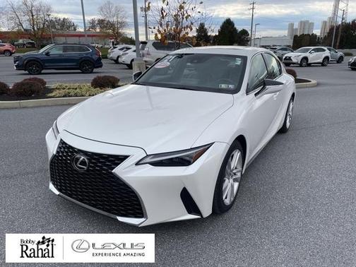 2021 Lexus IS 300 Base