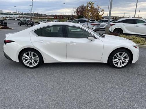 2021 Lexus IS 300 Base