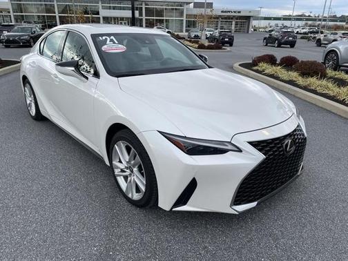 2021 Lexus IS 300 Base