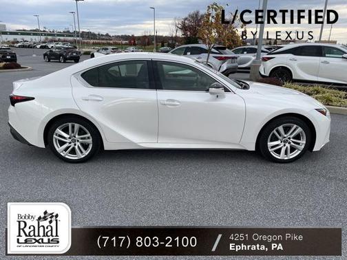 2021 Lexus IS 300 Base