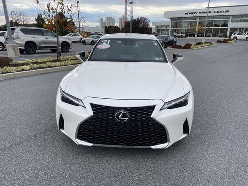 2021 Lexus IS 300 Base