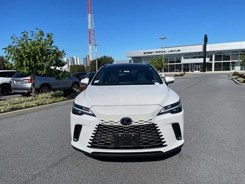 2025 Lexus RX 350 Premium Plus