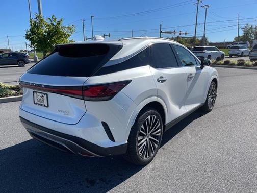 2025 Lexus RX 350 Premium Plus