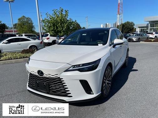 2025 Lexus RX 350 Premium Plus