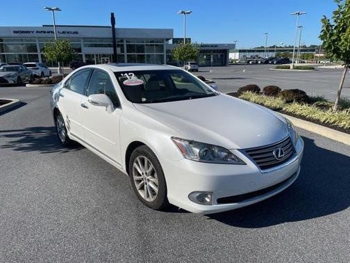 2012 Lexus ES 350 Base