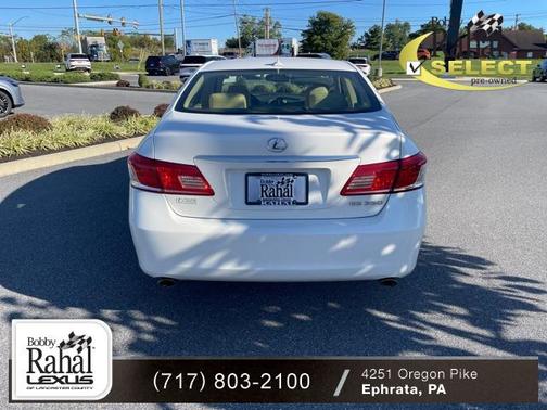 2012 Lexus ES 350 Base