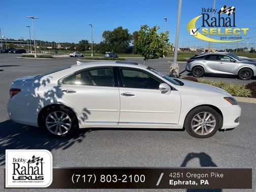 2012 Lexus ES 350 Base