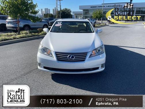 2012 Lexus ES 350 Base