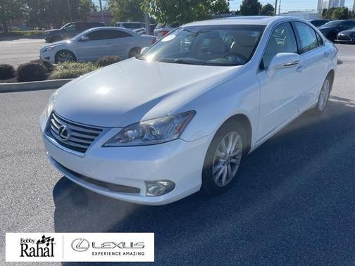 2012 Lexus ES 350 Base
