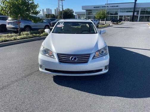 2012 Lexus ES 350 Base